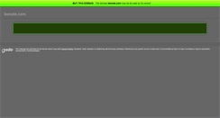Desktop Screenshot of benote.com